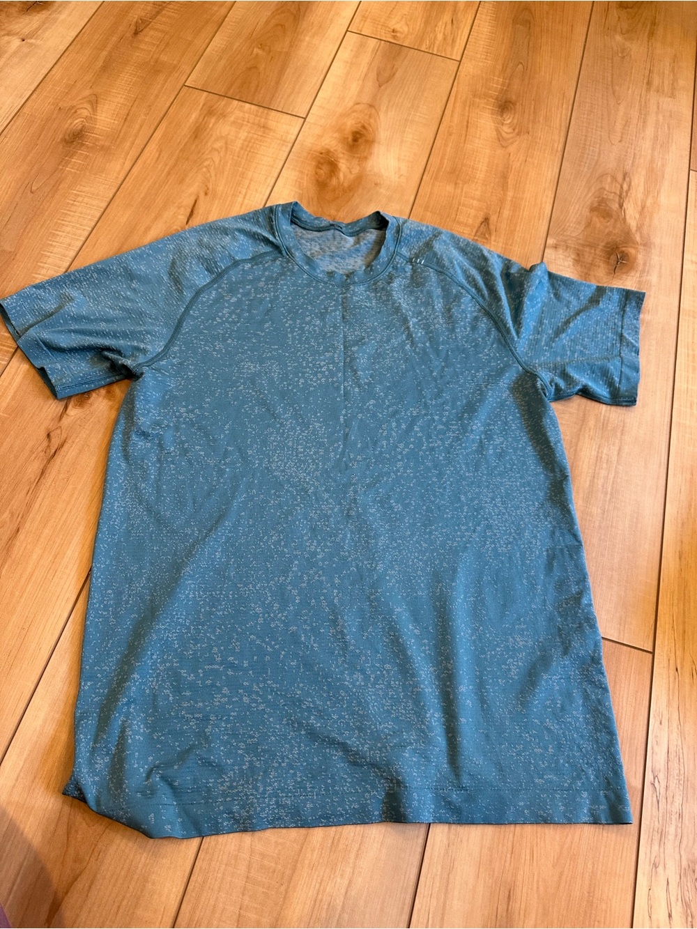 Metal Vent Tech Short-Sleeve Shirt Original Slim Fit